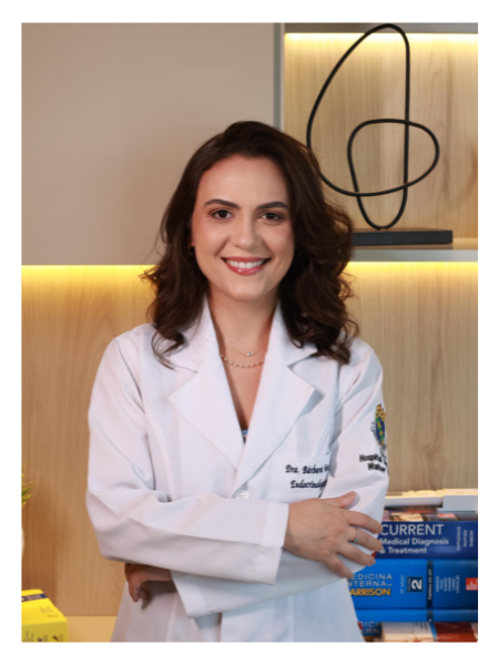  Dra Bárbara Vieira Endocrinologista